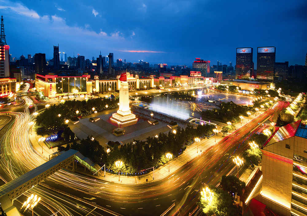 江西宜春是几线城市（宜春为什么能拥有如此快的发展速度）-第3张图片