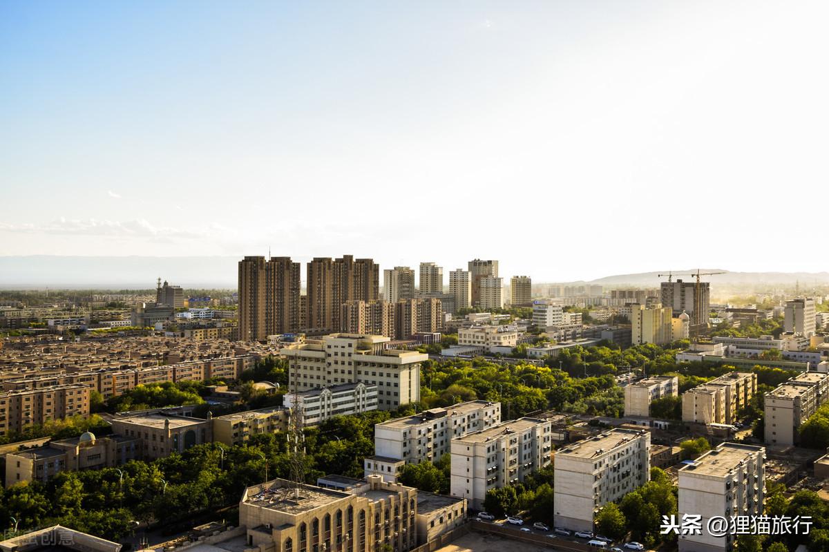 新疆有哪几个市（新疆包括哪几个城市和县分别介绍）-第10张图片