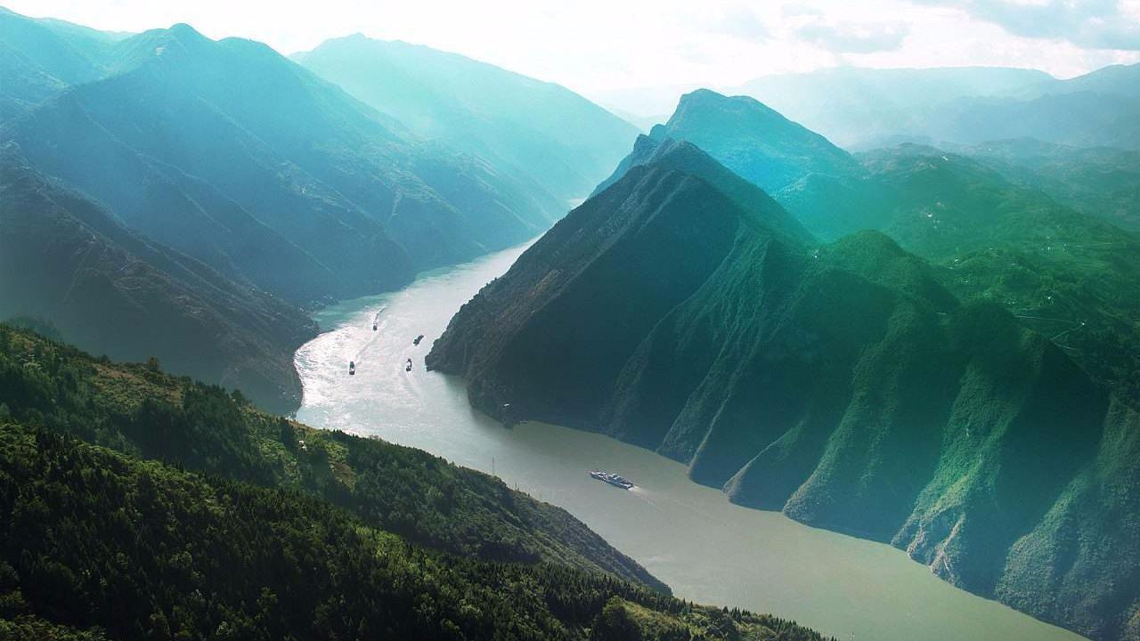 三峡大坝有多高（三峡大坝的高度为什么是185米）-第1张图片