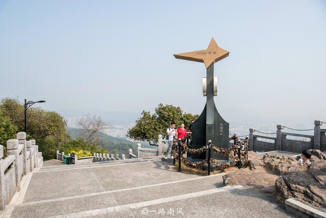 广州市白云山多高（广州市白云山的最高峰简单介绍）-第9张图片