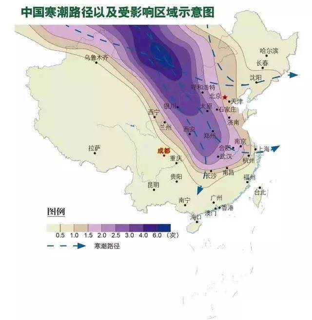 秦岭是哪个省（为什么只有秦岭能被称作是中华龙脉）-第9张图片