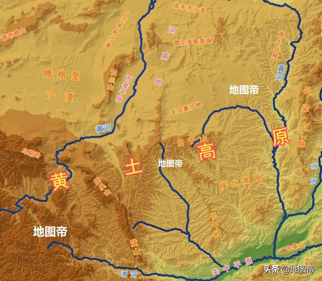 陕西有多少个市（陕西省的陕北关中陕南人口差异比较）-第4张图片