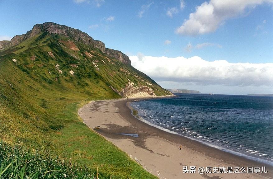 千岛群岛是哪个国家的领土（千岛群岛位于什么位置）-第2张图片