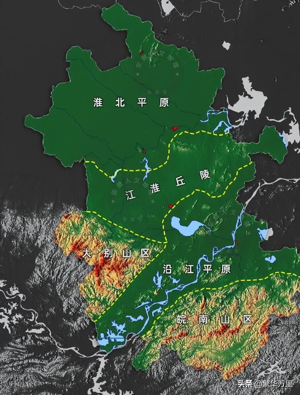 滁州市有几个县几个区（安徽省滁州市为何有8个区县）-第1张图片