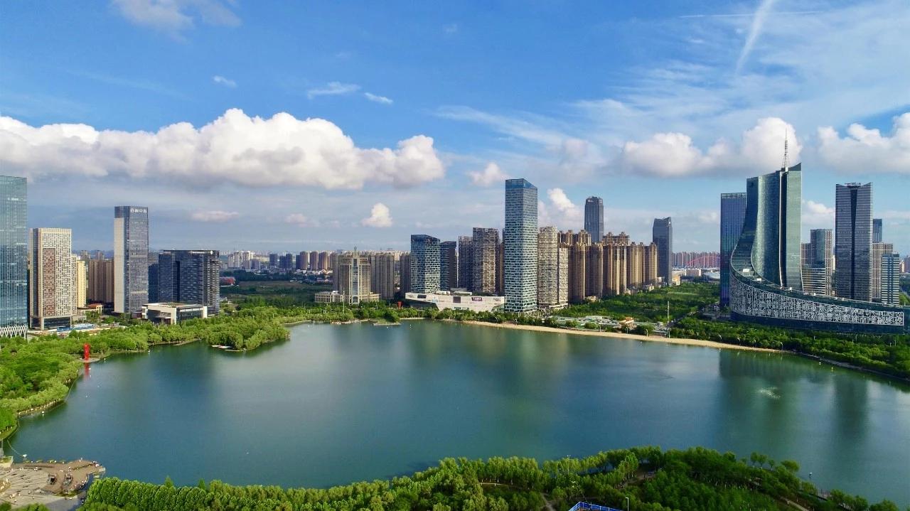 安徽省合肥市面积及城市概况（合肥的发展潜力有多大）-第6张图片