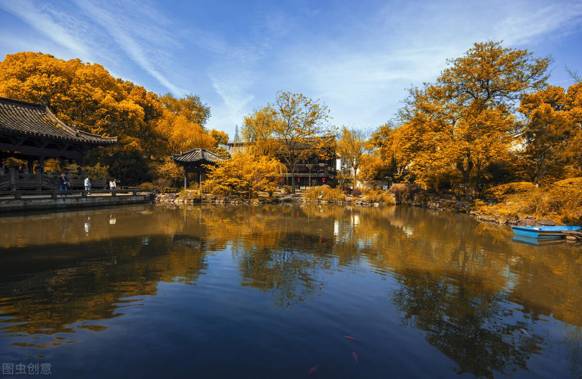 绍兴十大免费景点（浙江绍兴旅游必去十大景点推荐）-第1张图片