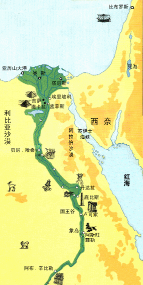 埃及气候类型及特征介绍（带你了解真实的埃及现状）-第6张图片