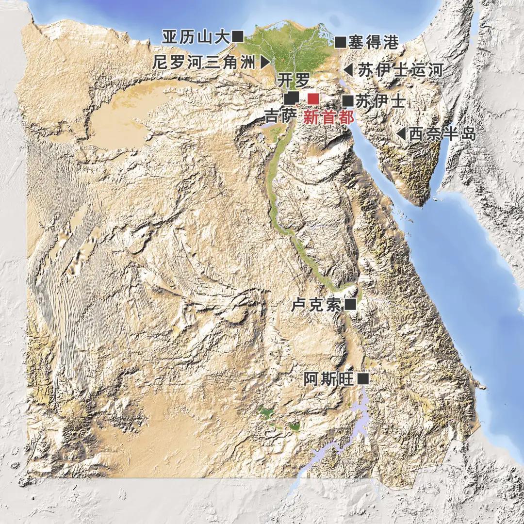 埃及气候类型及特征介绍（带你了解真实的埃及现状）-第8张图片