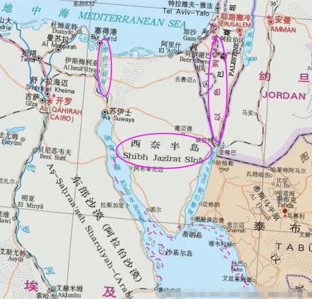 埃及气候类型及特征介绍（带你了解真实的埃及现状）-第14张图片