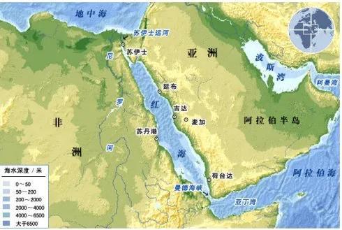 埃及气候类型及特征介绍（带你了解真实的埃及现状）-第18张图片