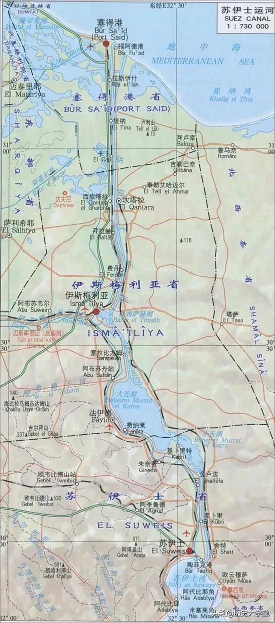 埃及气候类型及特征介绍（带你了解真实的埃及现状）-第20张图片