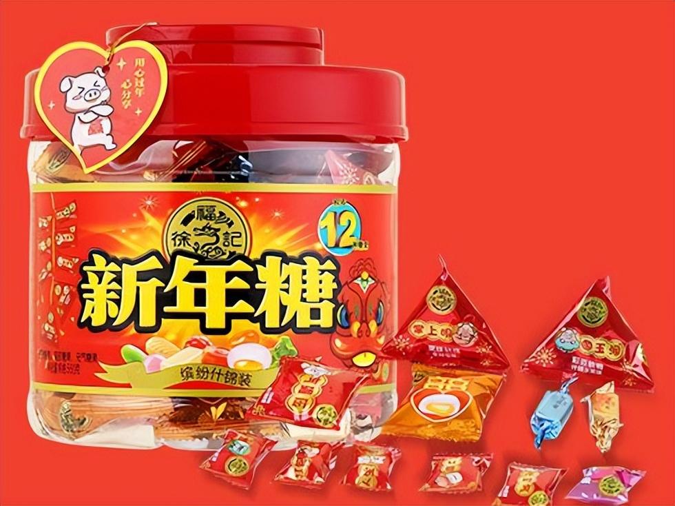 中国糖果品牌排行榜前十名（比较好吃的糖果牌子盘点）-第8张图片