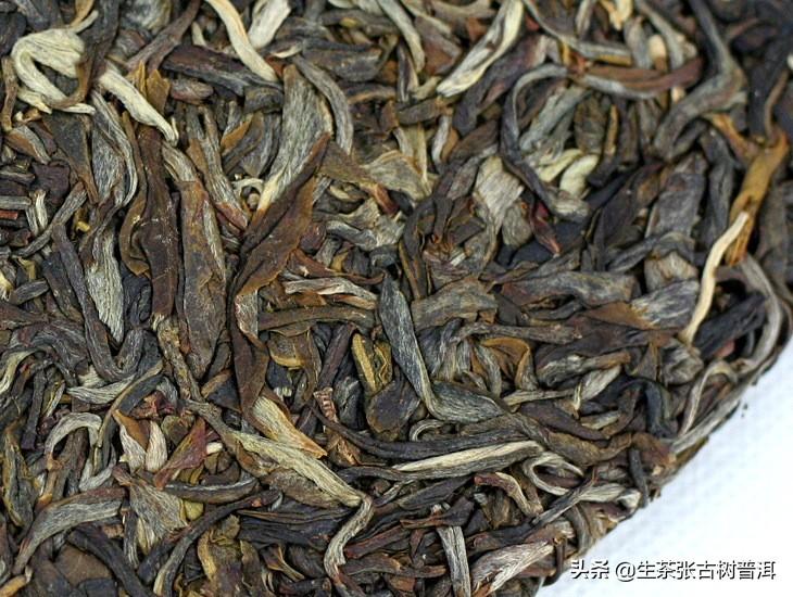 老曼峨普洱茶特点功效（老曼峨普洱茶产地及口感介绍）-第5张图片