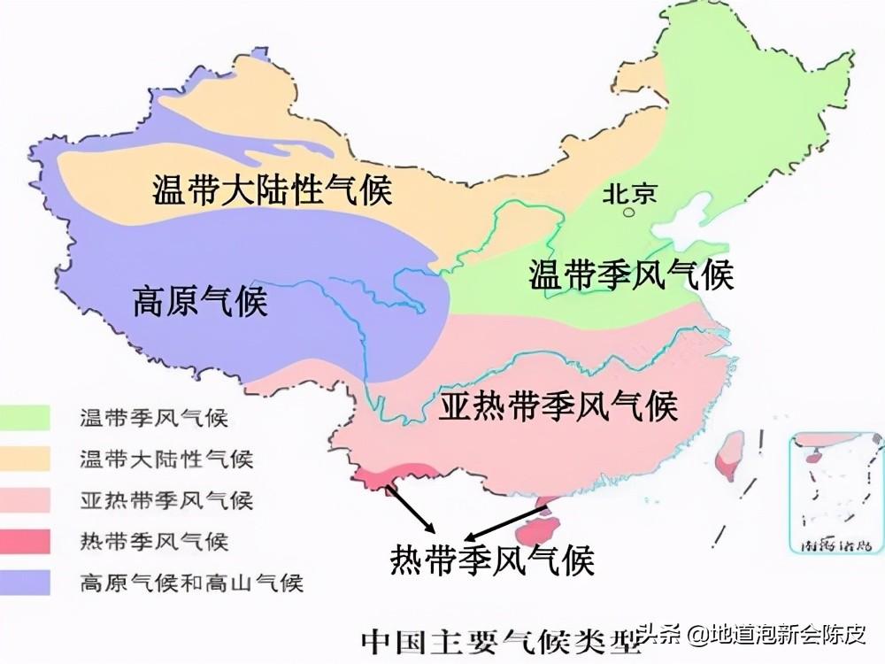 正宗的陈皮产地在哪里（生产地道的陈皮和哪些因素有关）-第4张图片