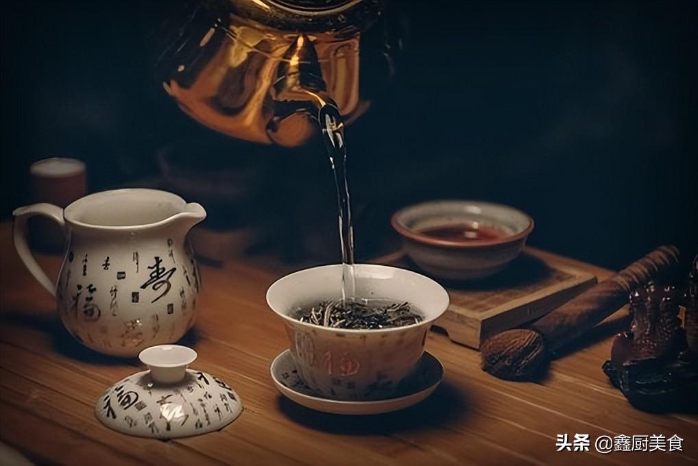 哪种茶叶既好喝又香甜（中国十款行家常喝的茶叶排名）-第1张图片