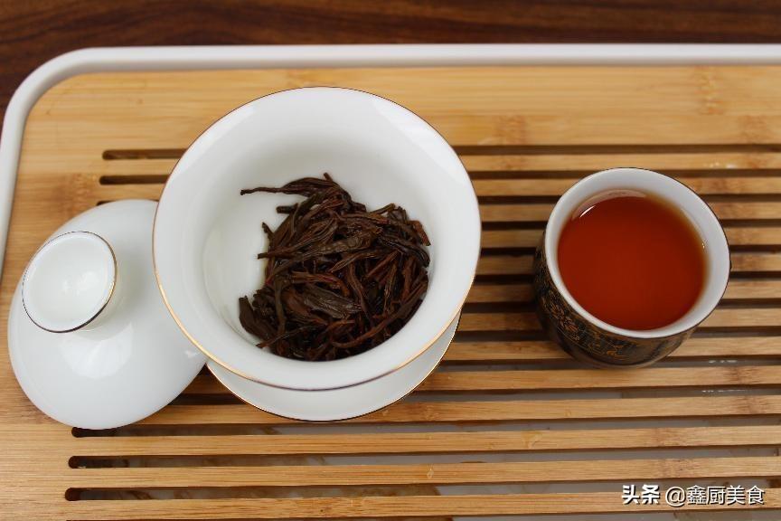 哪种茶叶既好喝又香甜（中国十款行家常喝的茶叶排名）-第6张图片