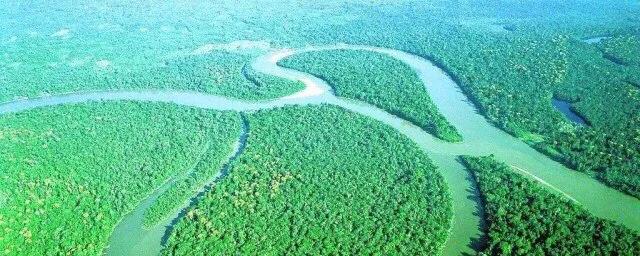 世界上最大的河是什么河（亚马孙河是全球水量最大的河流）-第1张图片