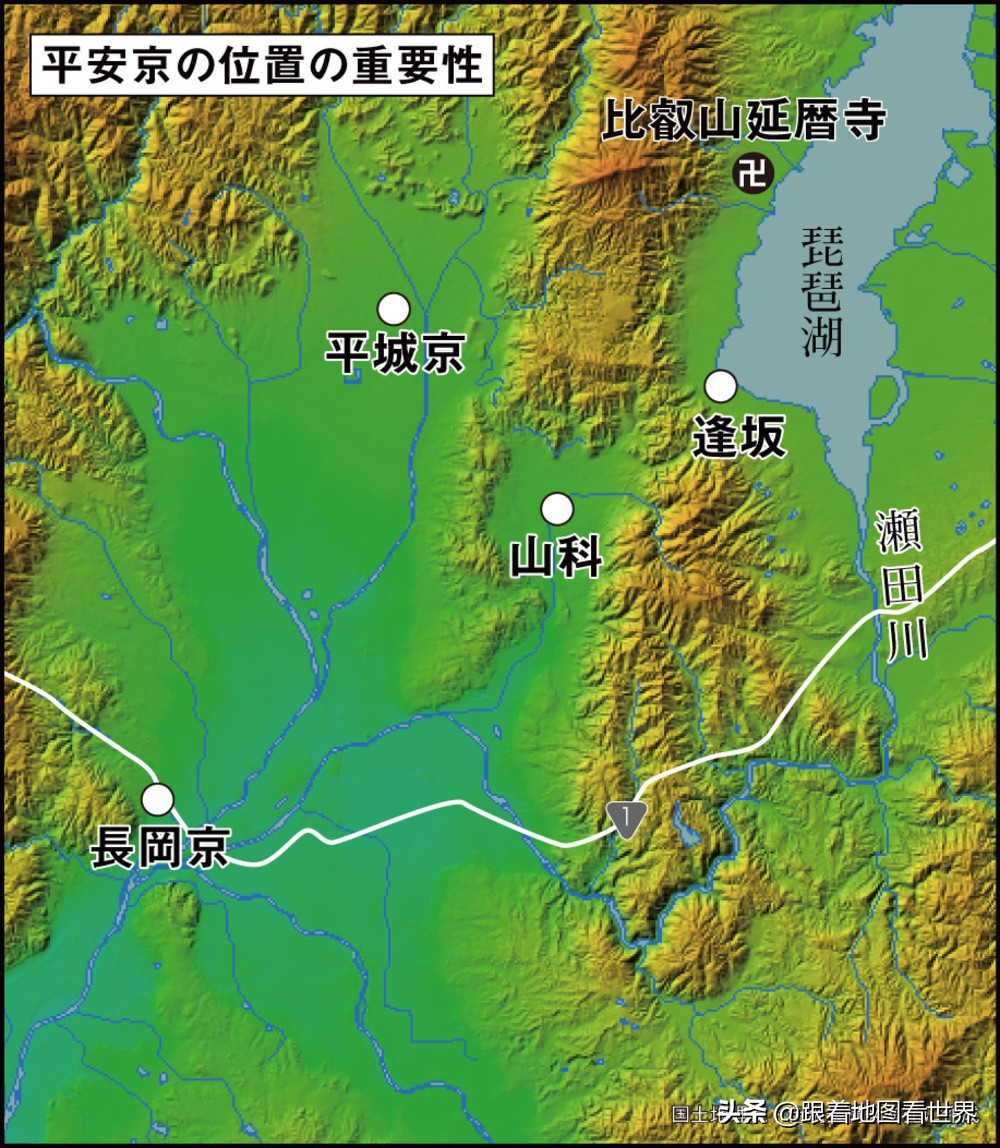 奈良是日本哪个城市位置（日本奈良是一个什么样的地方）-第16张图片