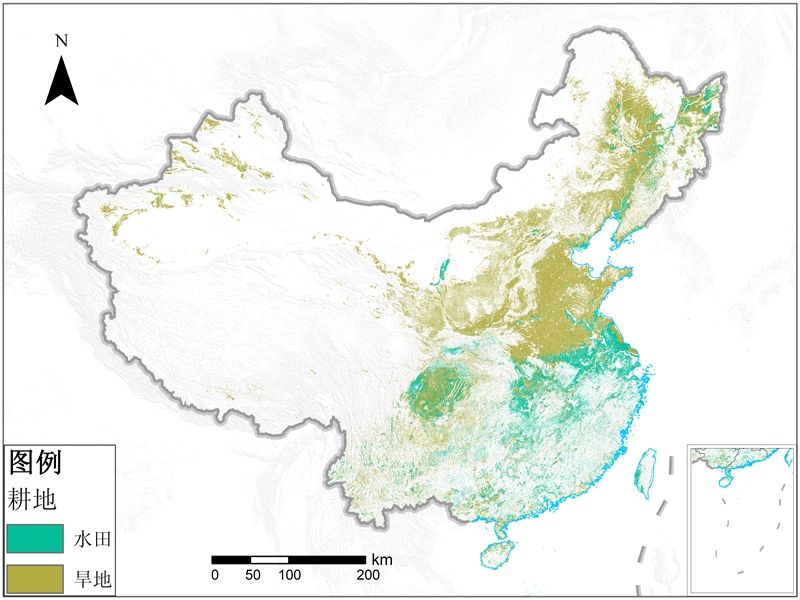 园地是什么土地类型（农业生产用地的常见分类有哪些）-第3张图片