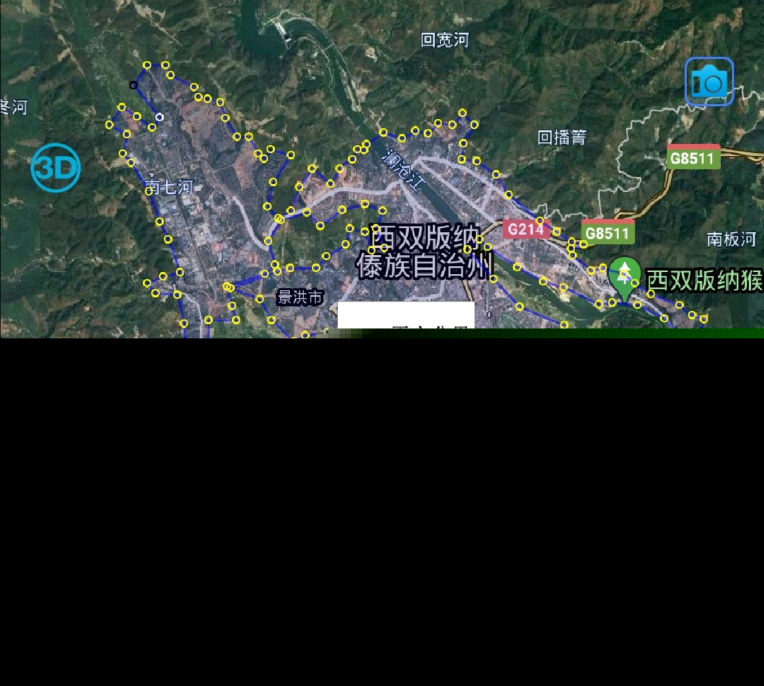 西双版纳离缅甸近吗（西双版纳离缅甸最近的是什么地方）-第5张图片