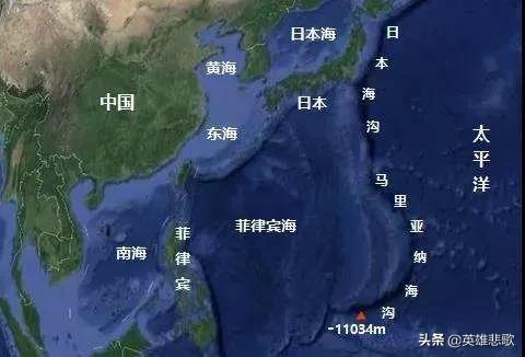 太平洋面积有多大（太平洋面积占地球表面积的多少）-第8张图片