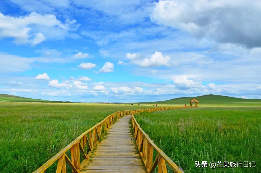 内蒙古在中国的什么位置（内蒙古的地形地貌及自然景观）-第13张图片