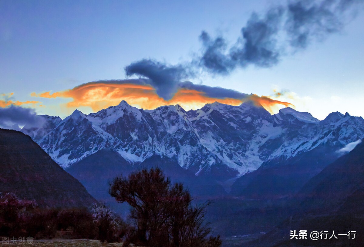 中国旅游必去十大景点排名（国内最美的10大旅游打卡胜地）-第24张图片