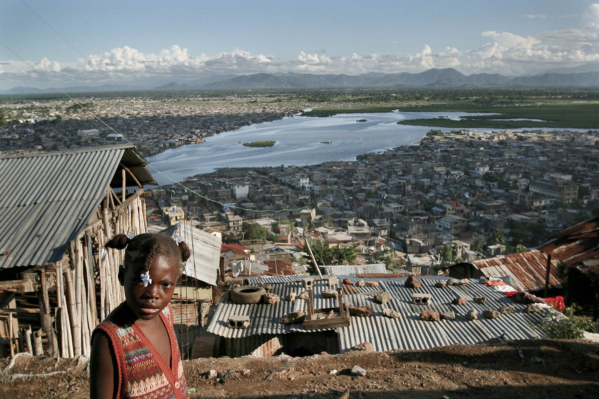 海地是哪个洲的国家（美洲的海地国家为什么这么穷）-第3张图片