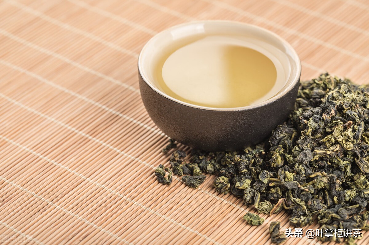 铁观音是什么茶树品种（兰花香铁观音是红茶还是绿茶）-第3张图片