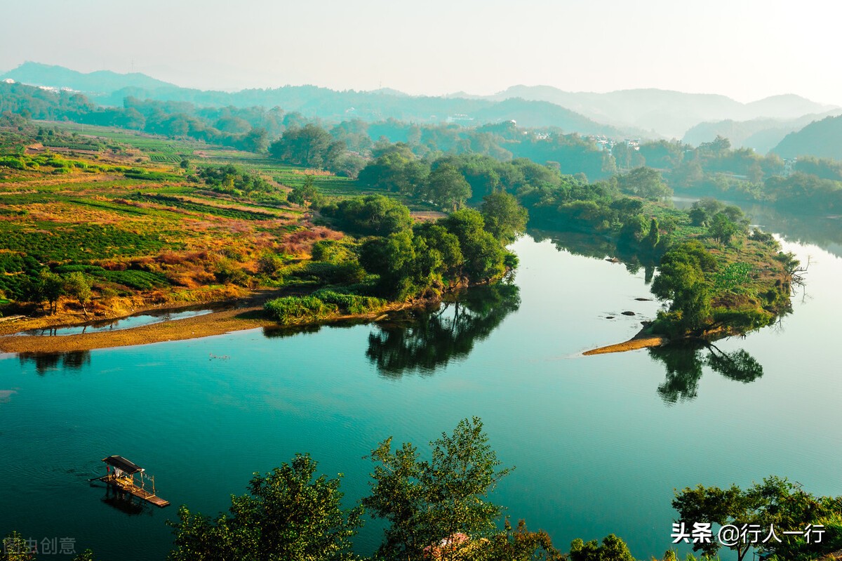 中国旅游必去十大景点排名（国内最美的10大旅游打卡胜地）-第4张图片