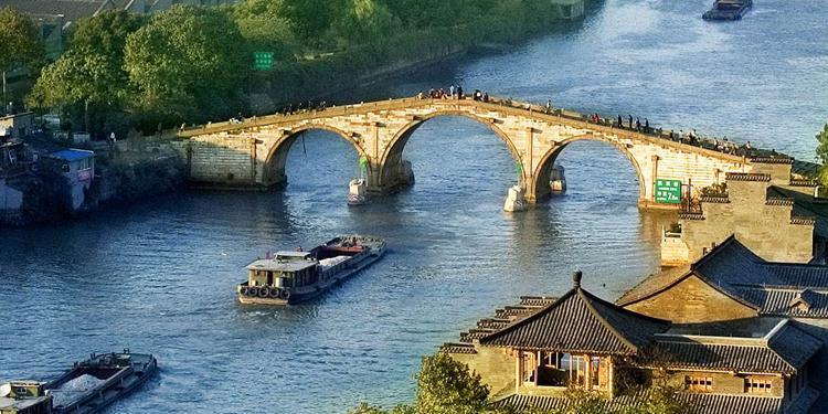 世界上最长的运河是哪一条（古代最长运河京杭大运河介绍）-第1张图片