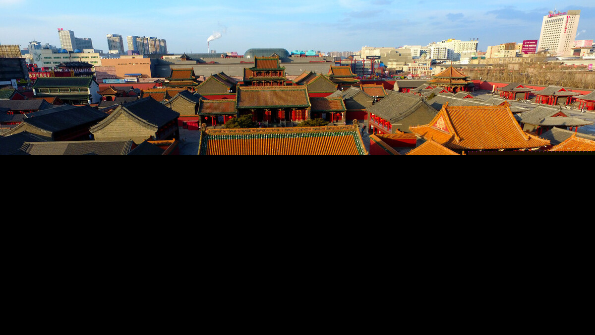 东北三省都有哪些世界遗产（东三省七大名胜古迹介绍）-第3张图片