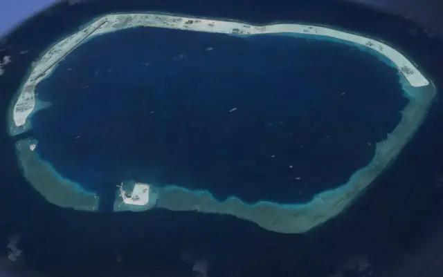 南海最大的岛叫什么名字（南海最大的岛屿是哪个岛）-第2张图片