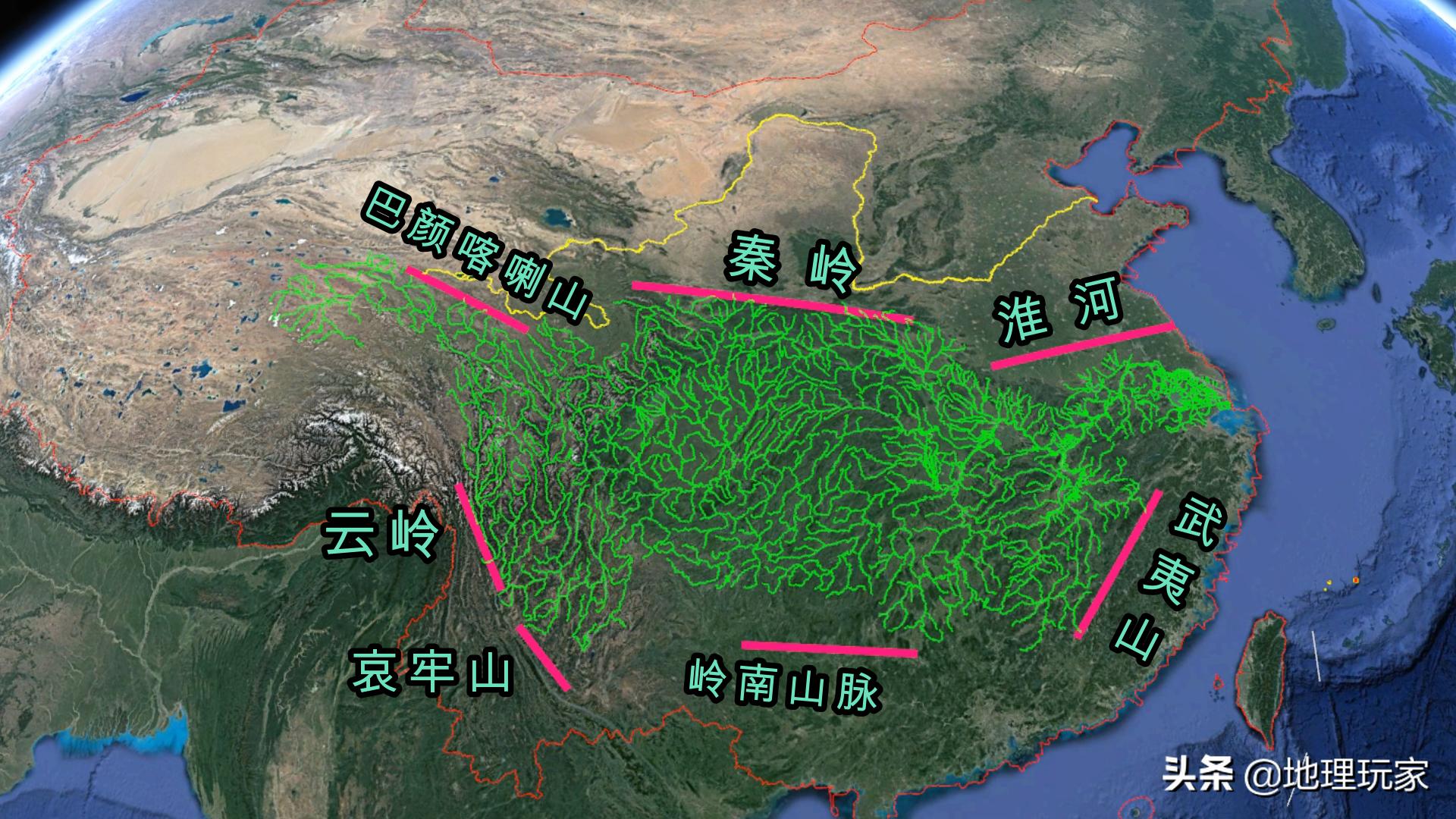 长江黄河的发源地（我国长江和黄河源头在哪一个省份）-第3张图片