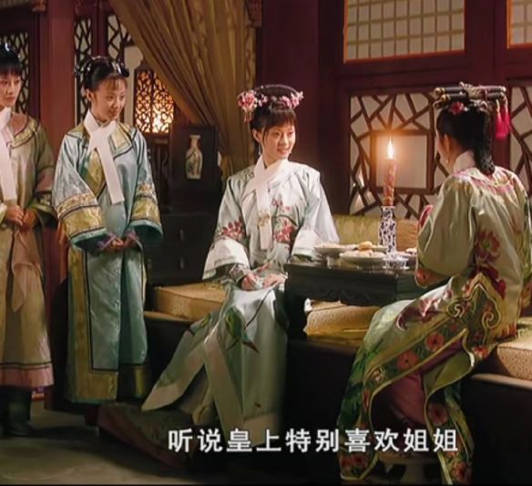 淳贵人是哪部电视剧中的（安陵容和淳贵人有什么区别）-第8张图片
