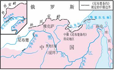 贝加尔湖是中国的吗（贝加尔湖为何是俄罗斯的领土）-第4张图片