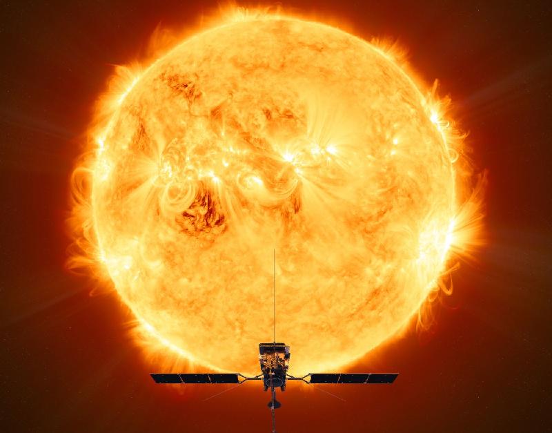 太阳黑子对地球的影响及主要现象（太阳活动对地球影响）-第7张图片