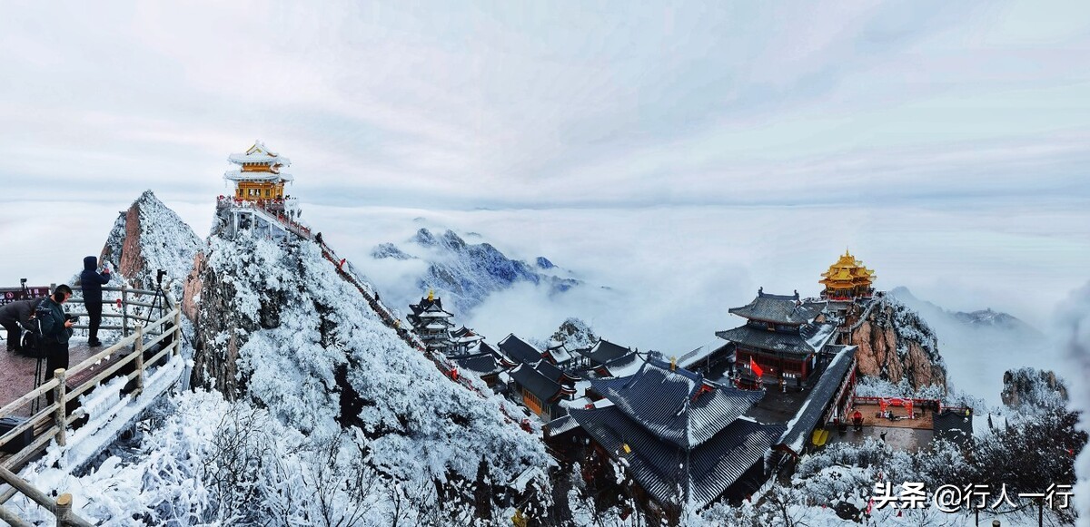 中国旅游必去十大景点排名（国内最美的10大旅游打卡胜地）-第9张图片