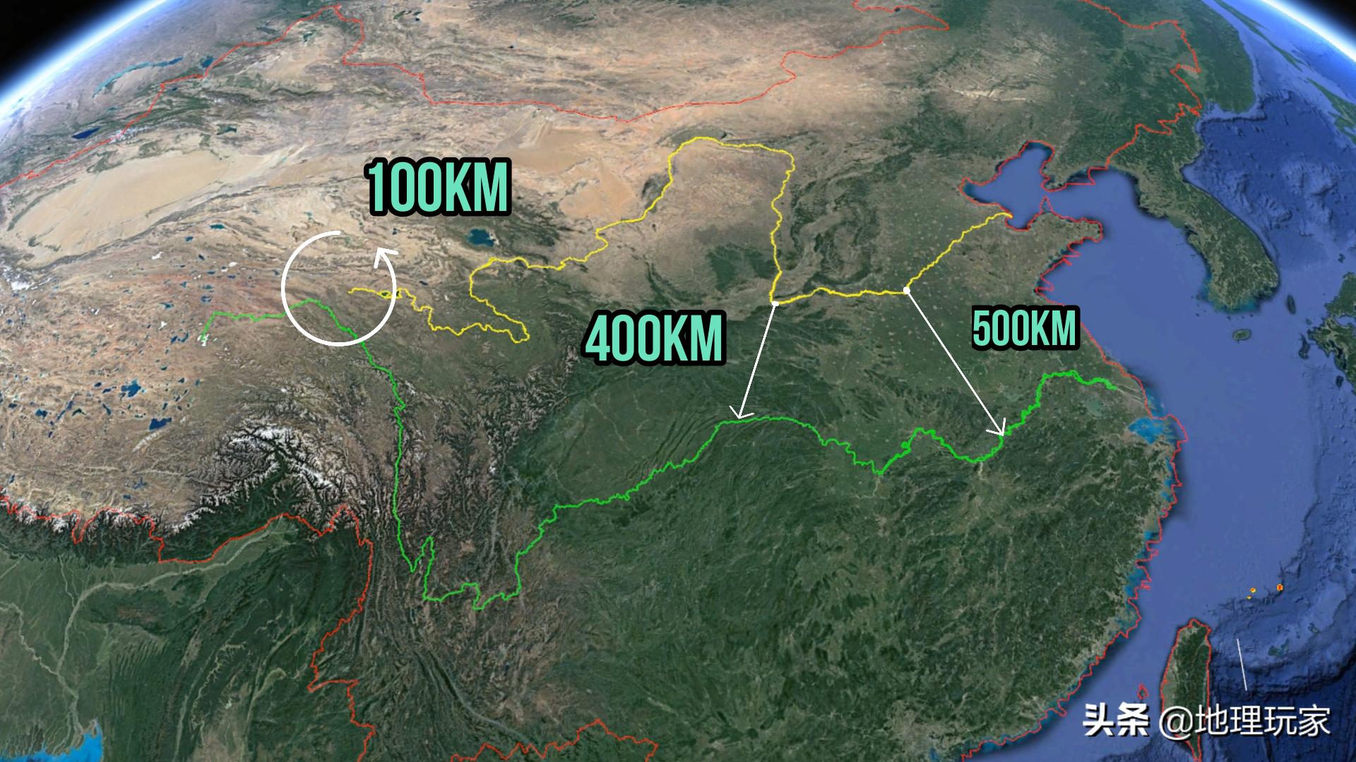 长江黄河的发源地（我国长江和黄河源头在哪一个省份）-第1张图片