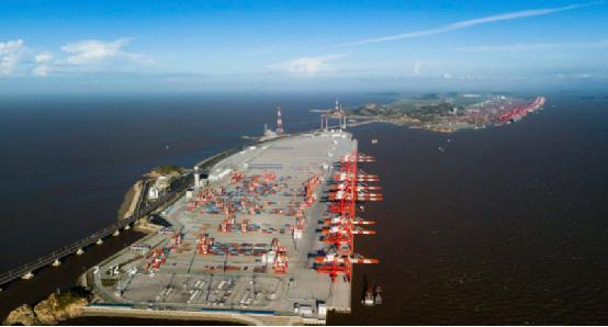 中国最大的港口（我国最大的集装箱港口位于哪个城市）-第1张图片