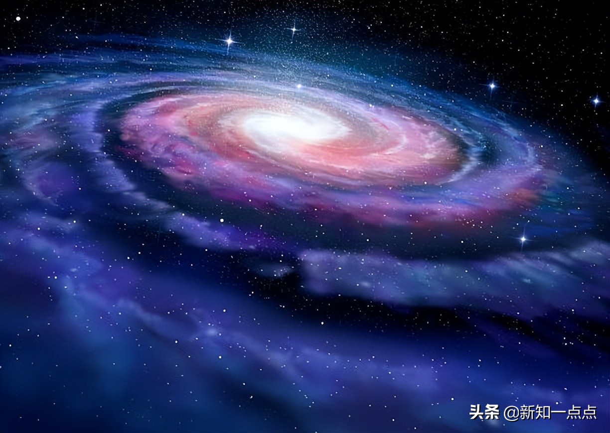 银河系和仙女座星系相撞（银河系仙女座星系相撞是真的吗）-第3张图片