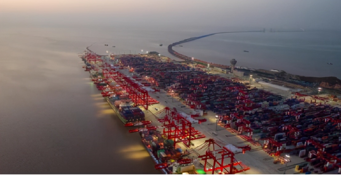 中国最大的港口（我国最大的集装箱港口位于哪个城市）-第2张图片