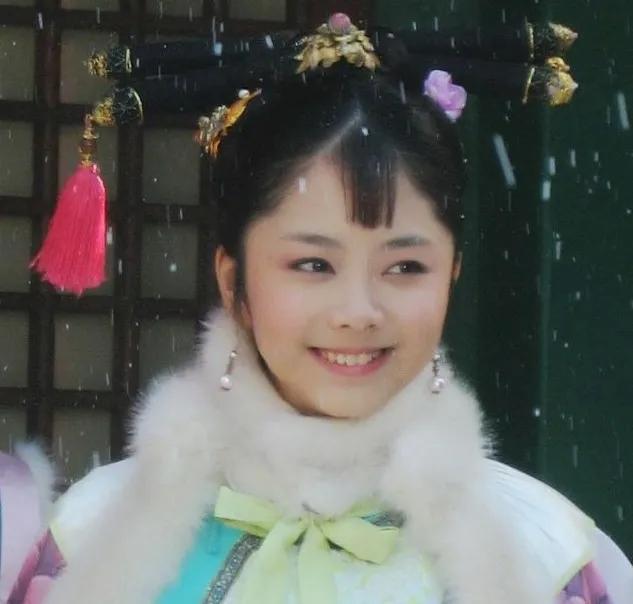 淳贵人是哪部电视剧中的（安陵容和淳贵人有什么区别）-第1张图片