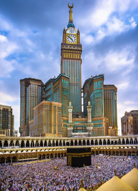 世界最高的建筑物在哪个国家（最高的建筑物排行榜前十名）-第3张图片