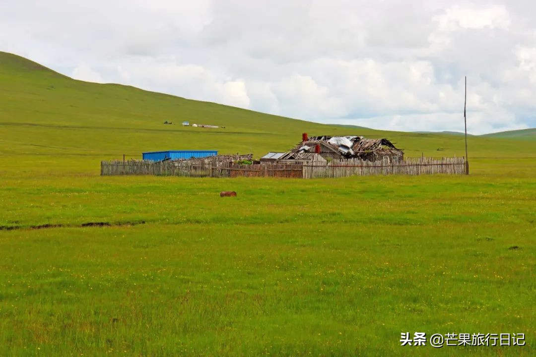 内蒙古在中国的什么位置（内蒙古的地形地貌及自然景观）-第15张图片