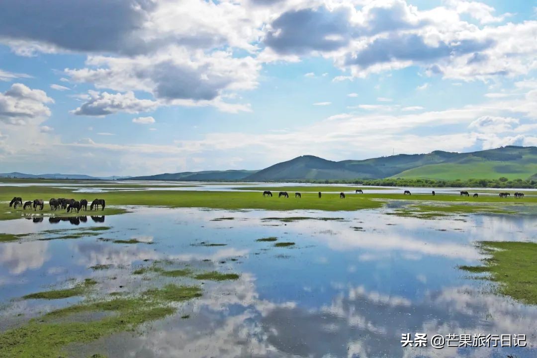 内蒙古在中国的什么位置（内蒙古的地形地貌及自然景观）-第16张图片