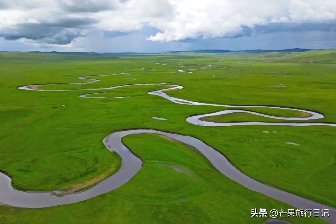 内蒙古在中国的什么位置（内蒙古的地形地貌及自然景观）-第5张图片
