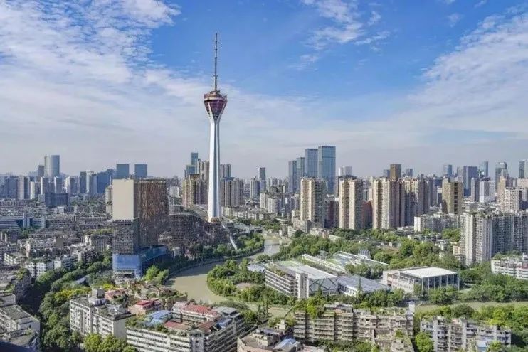 成华区是哪个城市的地方（成都的成华区名字的由来与说法）-第7张图片