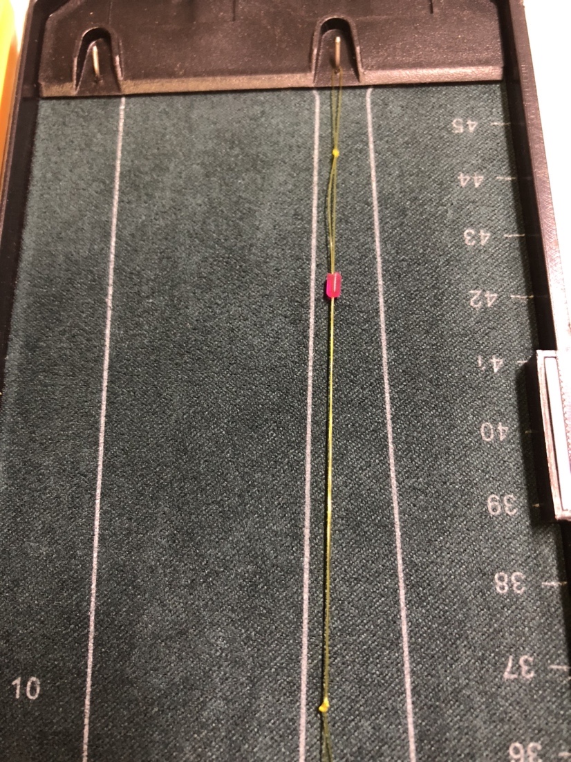 钓鱼主线绑线全套方法（图解鱼钩线和主线怎么接在一起）-第7张图片