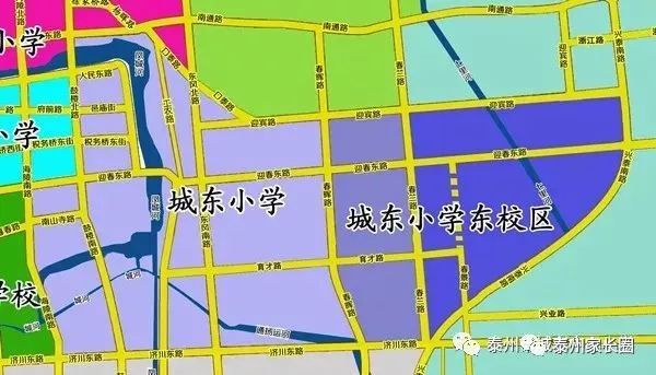 泰州市公立小学排名榜(泰州市城南小学上榜第一省一级实验小学)-第17张图片